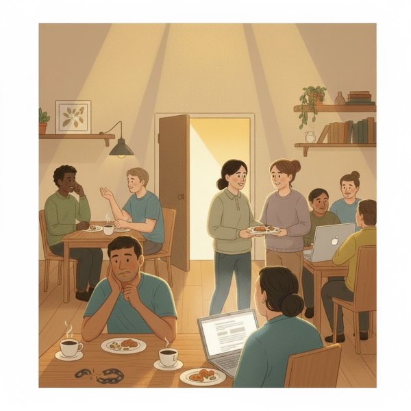 En agenda f&ouml;r Hela M&auml;nniskan i adventstid