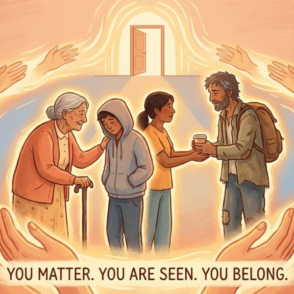 Vi vill se de m&auml;nniskor som f&aring; vill se