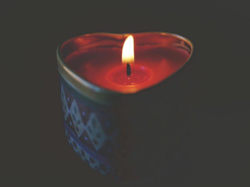 T&auml;nd ett ljus f&ouml;r narkotikans offer