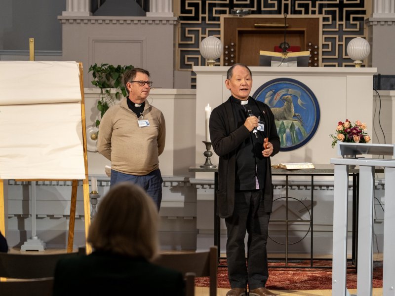 Tillsammans tog vi ett viktigt steg ❤️