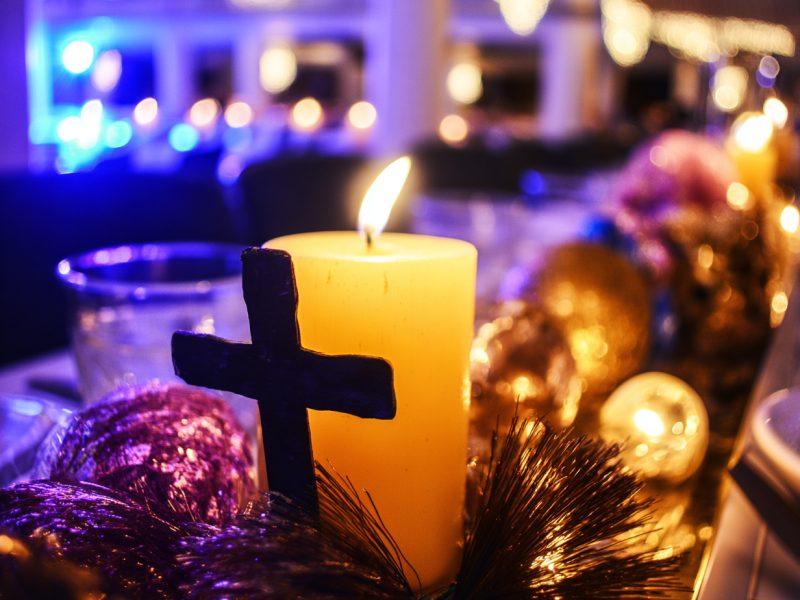 V&auml;lkommen till Adventsreflektionen &ndash; V&auml;ntan med ljus och hopp