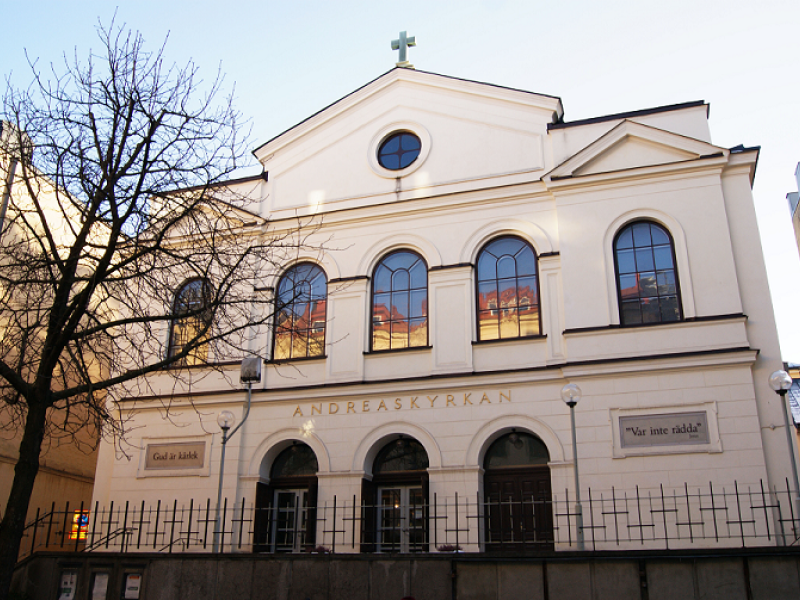 Vi flyttar till S&ouml;dermalm!